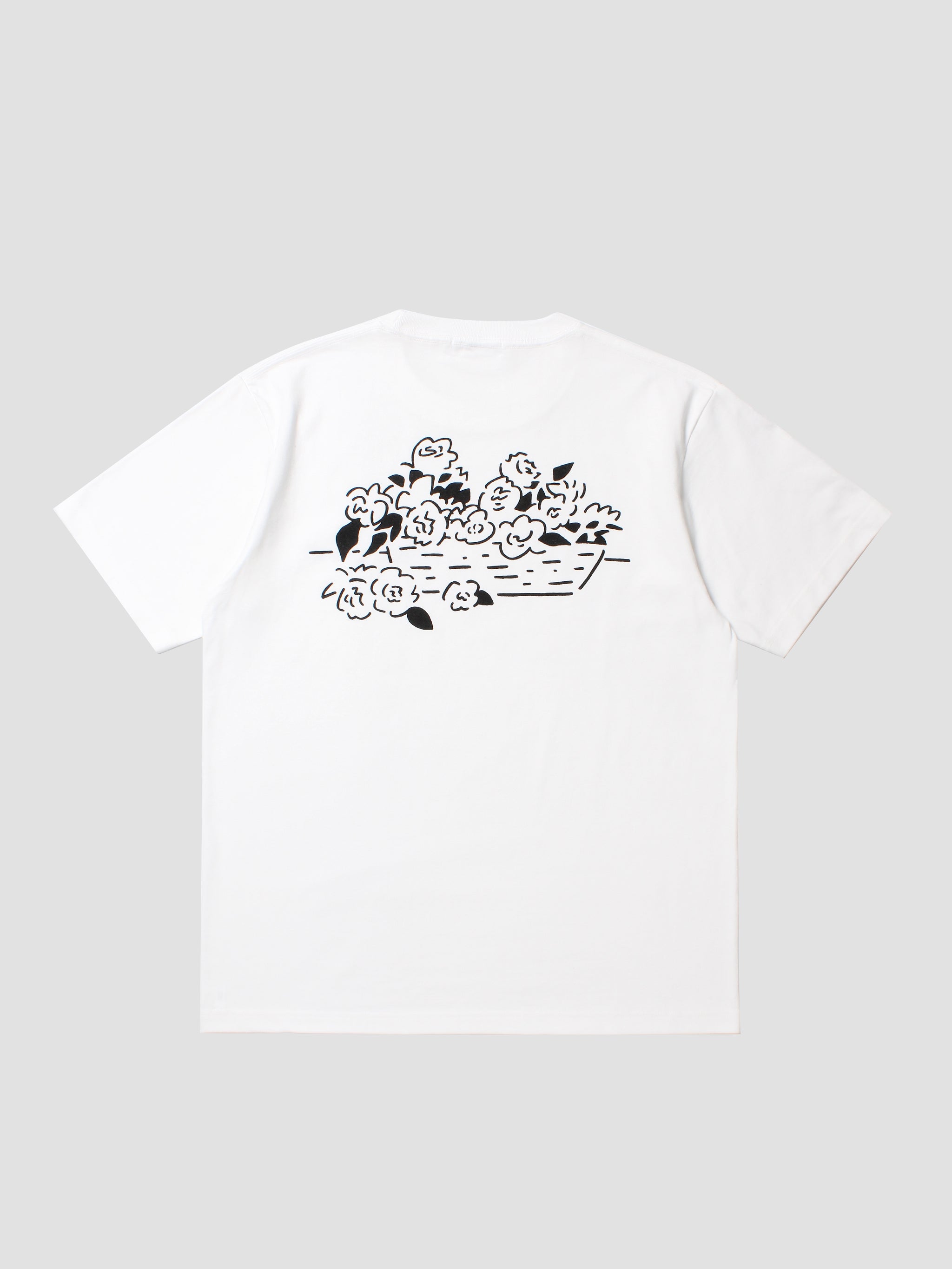 CABARET POVAL/Yu Nagaba PCL Tee – Re'verth ONLINE SHOP