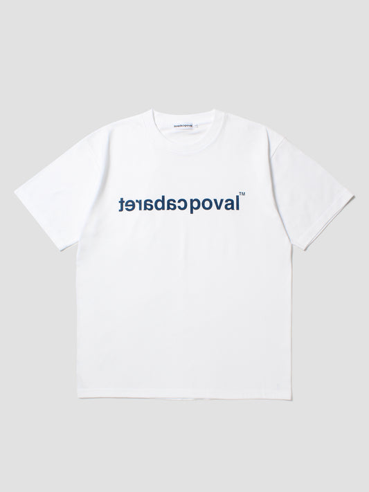 CABARETPOVAL/Original Logo Tee