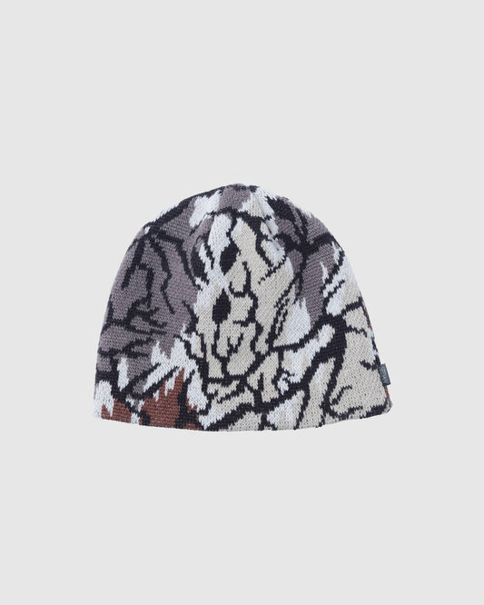 SEDAN ALL-PURPOSE/CAMOUFLAGE BEANIE
