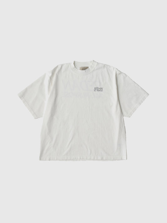 SEDAN ALL-PURPOSE/Garment Dyed S/S Tee