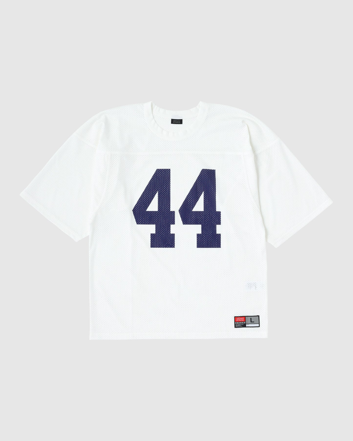 SEDAN ALL-PURPOSE/Mesh Football Tee