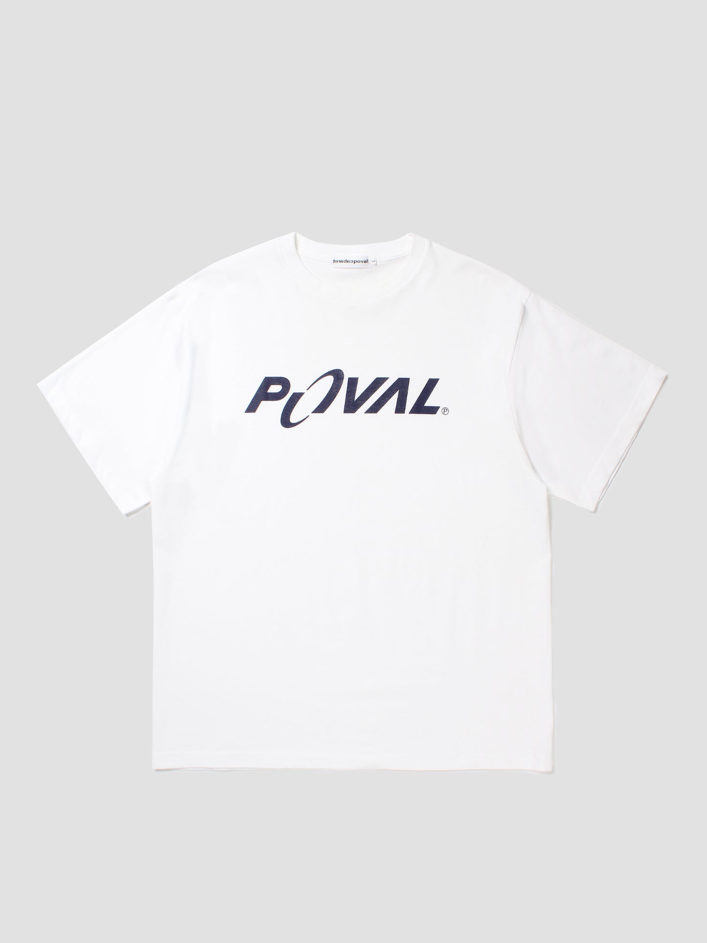 CABARET POVAL/3G Logo Tee