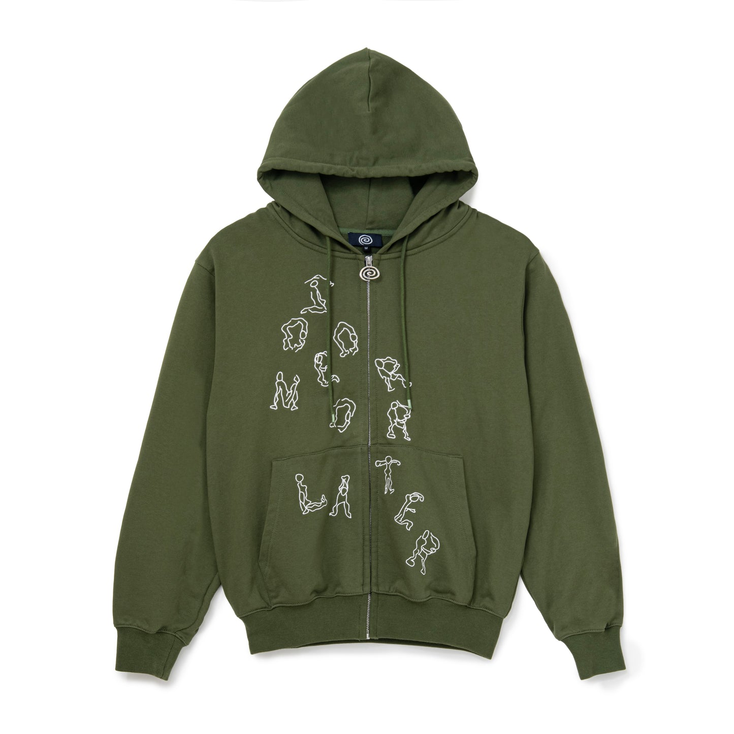 SOL/Yoga Zip Hoodie