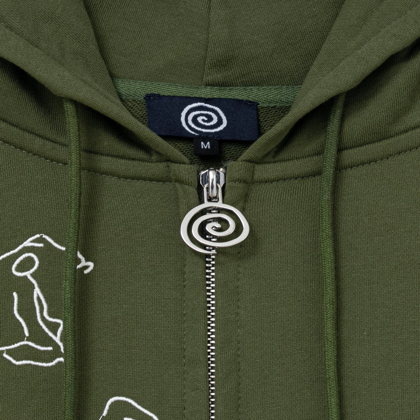 SOL/Yoga Zip Hoodie