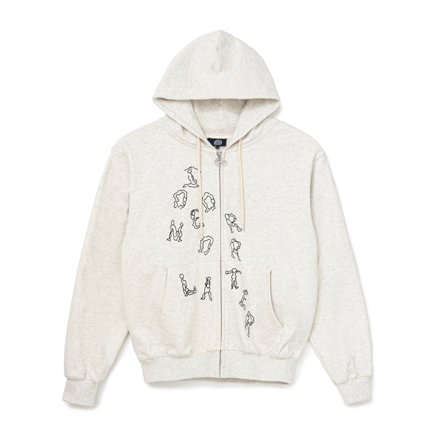SOL/Yoga Zip Hoodie