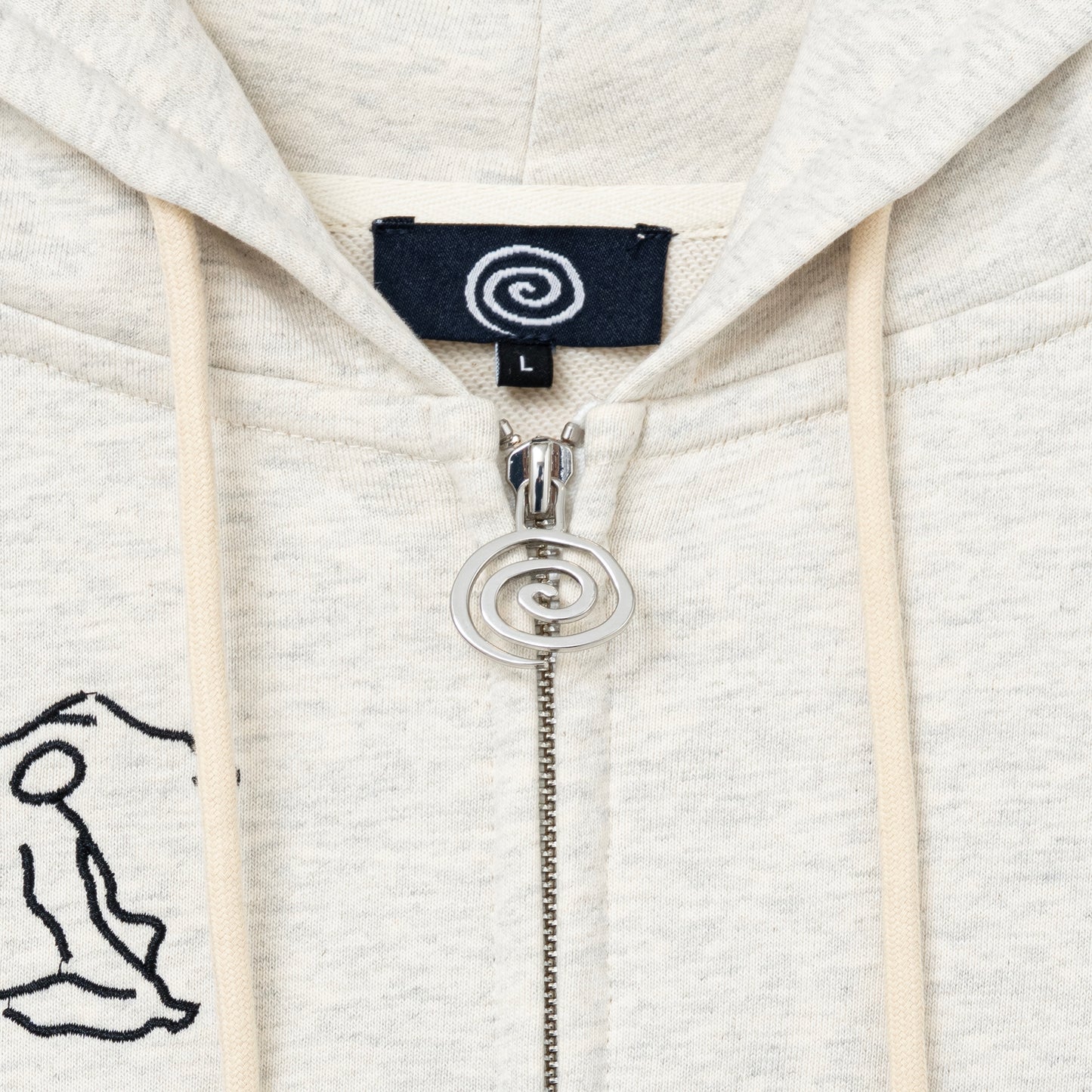 SOL/Yoga Zip Hoodie
