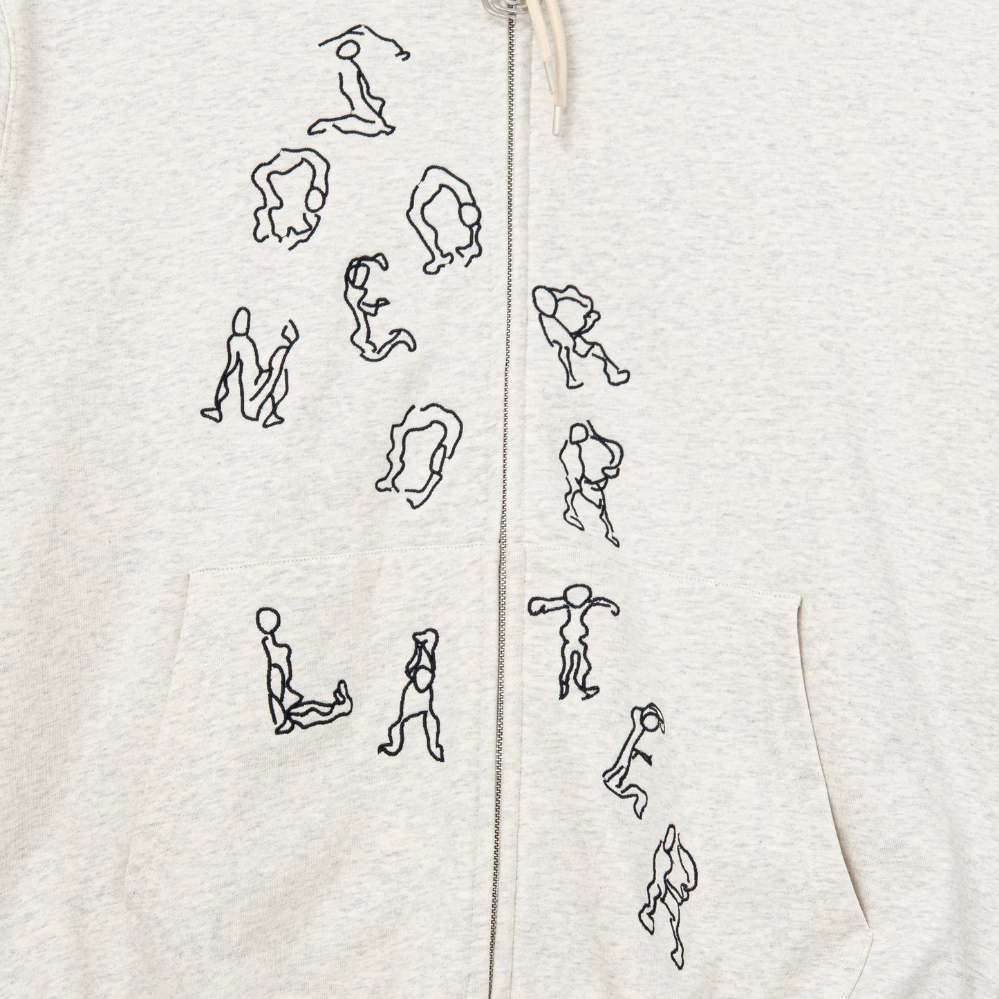 SOL/Yoga Zip Hoodie