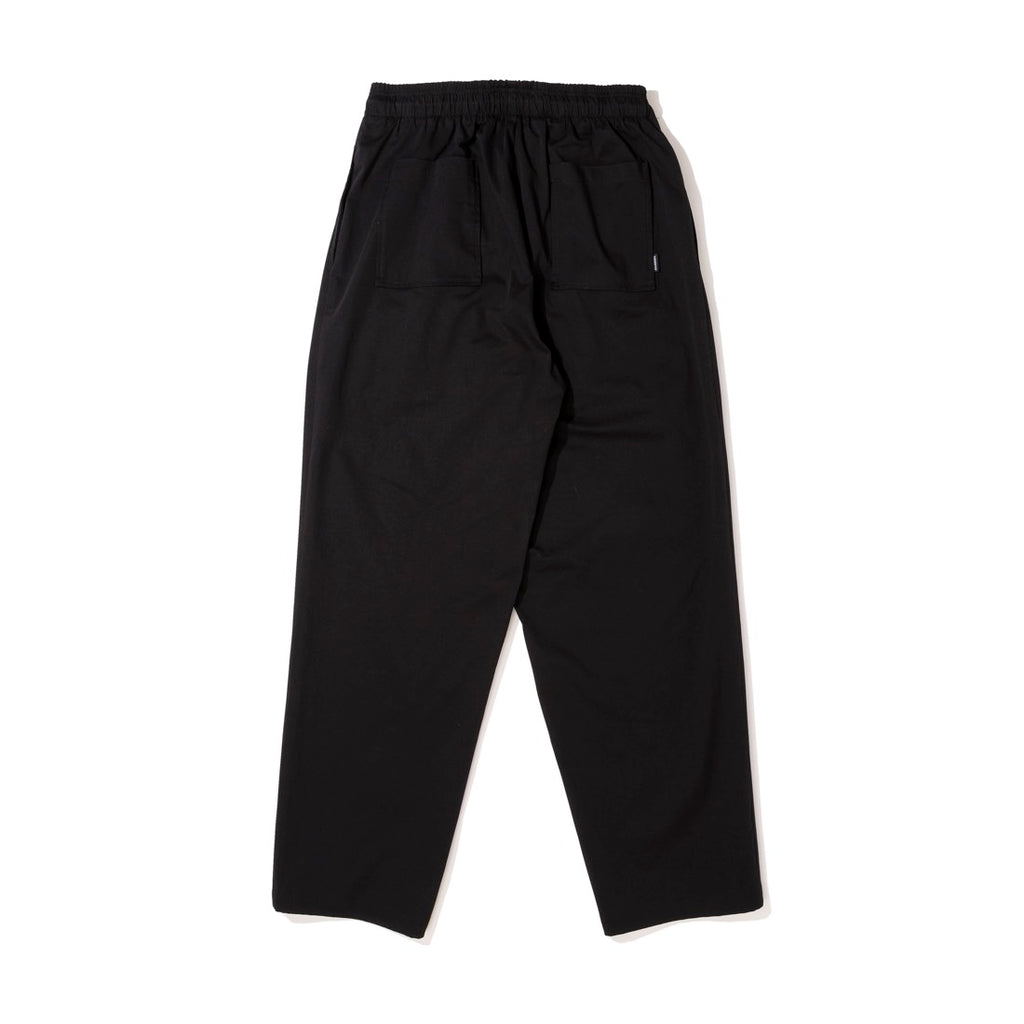 LIGHT WEIGHT COMFORTABLE TROUSER (BLACK) -DIASPORA SKATEBOARDS