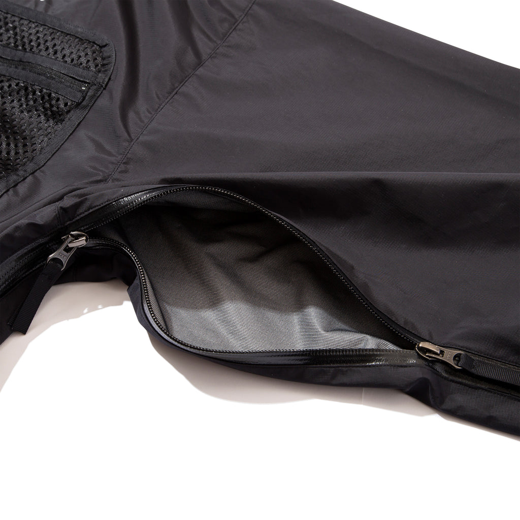 DIASPORA SKATEBOARDS(ディアスポラスケートボーズ) /Wade Pullover Jacket(Black)