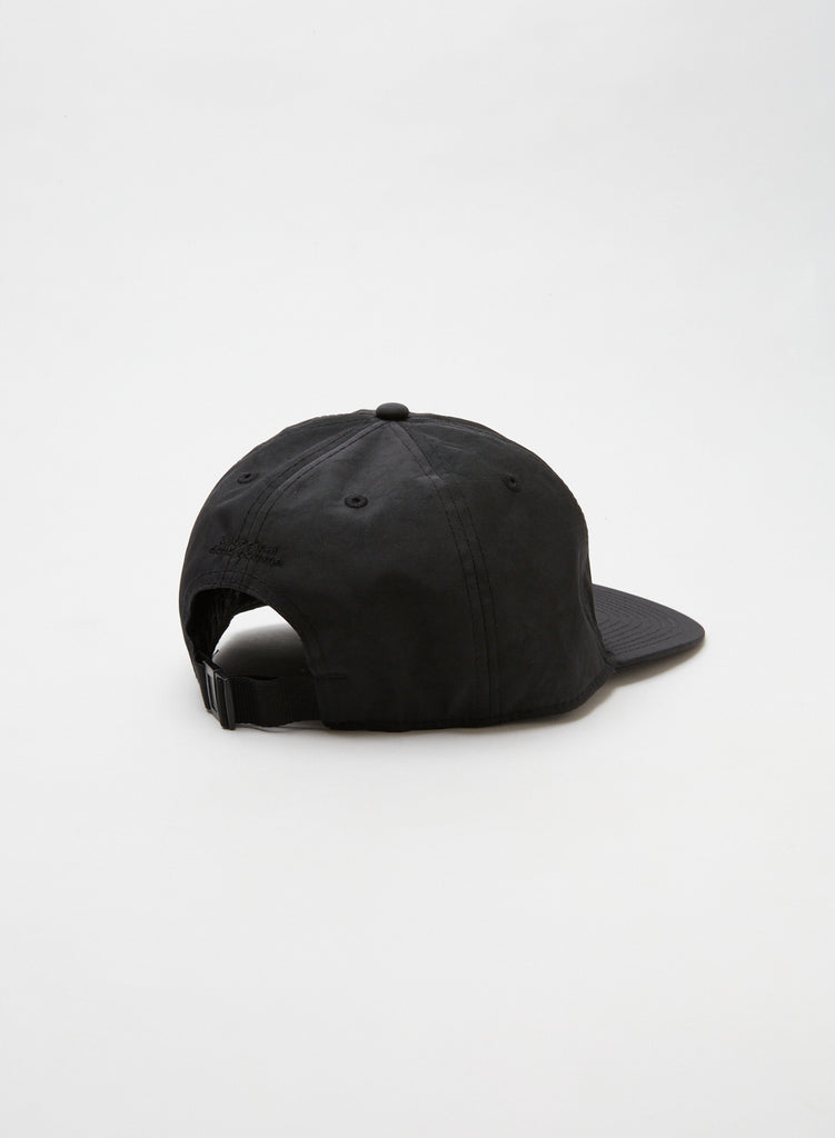 23SS_NYLON 5-PANEL HAT