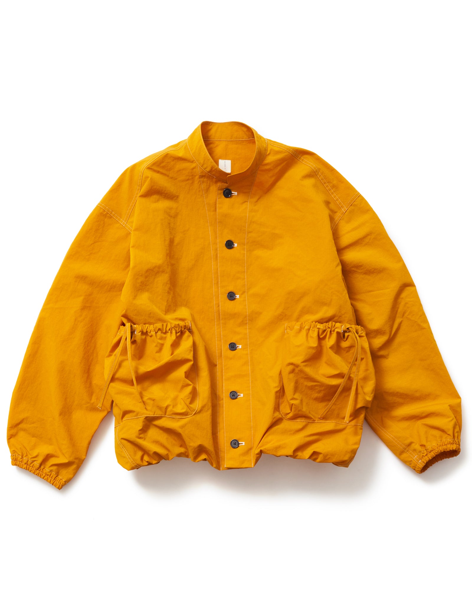 ETHOS/J.G JACKET(NAVY/YELLOW)