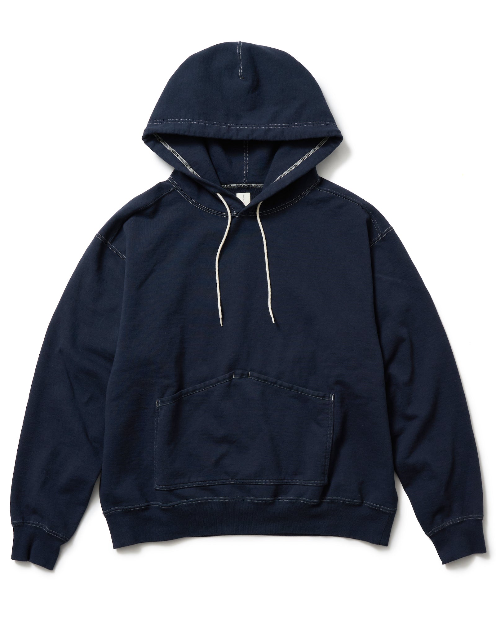 ETHOS(エトス) / TRAJECTORY HOODIE(NAVY/WHITE)