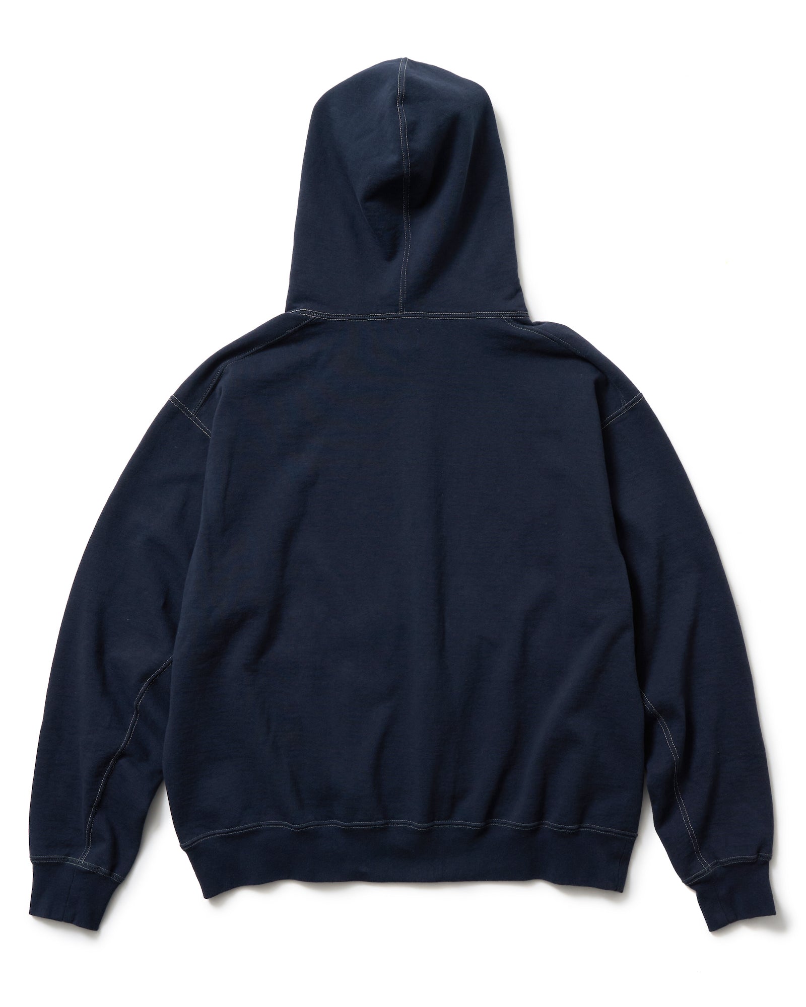 ETHOS(エトス) / TRAJECTORY HOODIE(NAVY/WHITE)