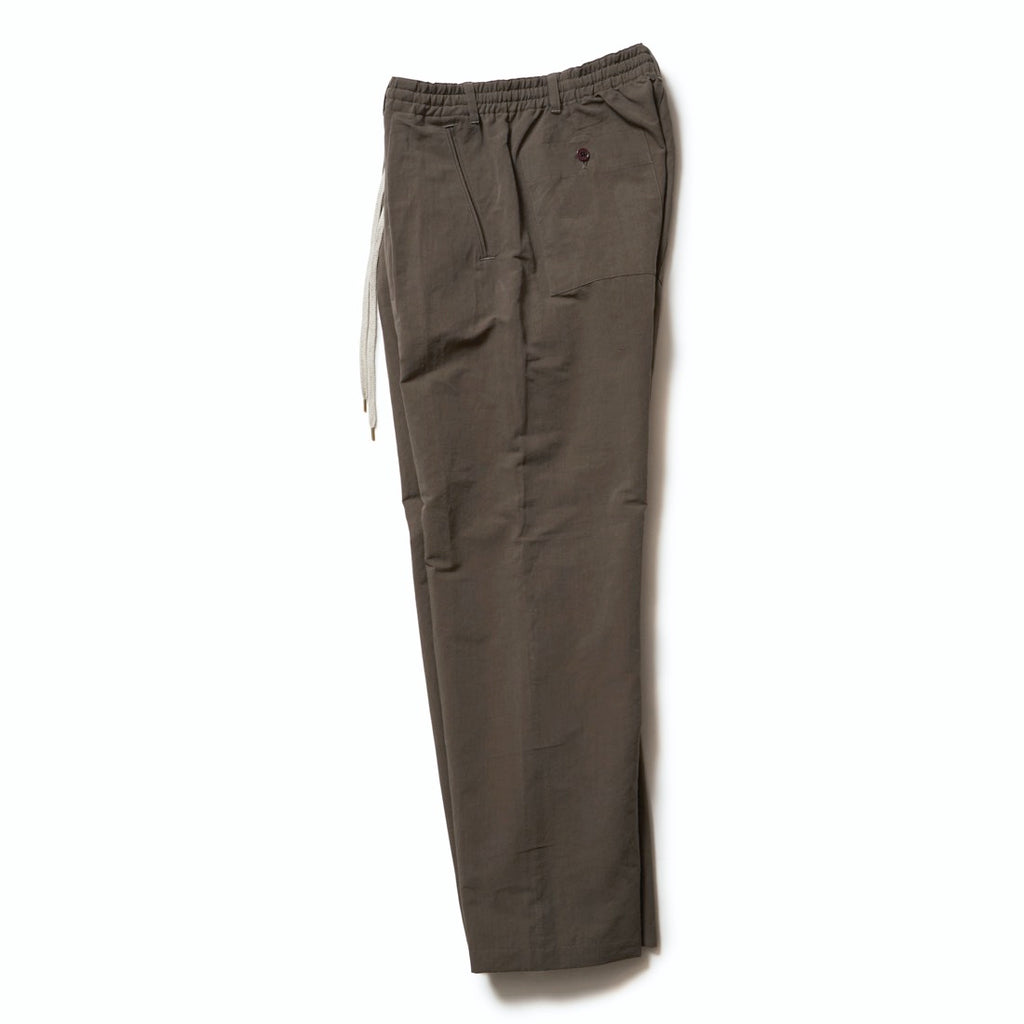 WIDE TROUSERS(SUMI) -ETHOS