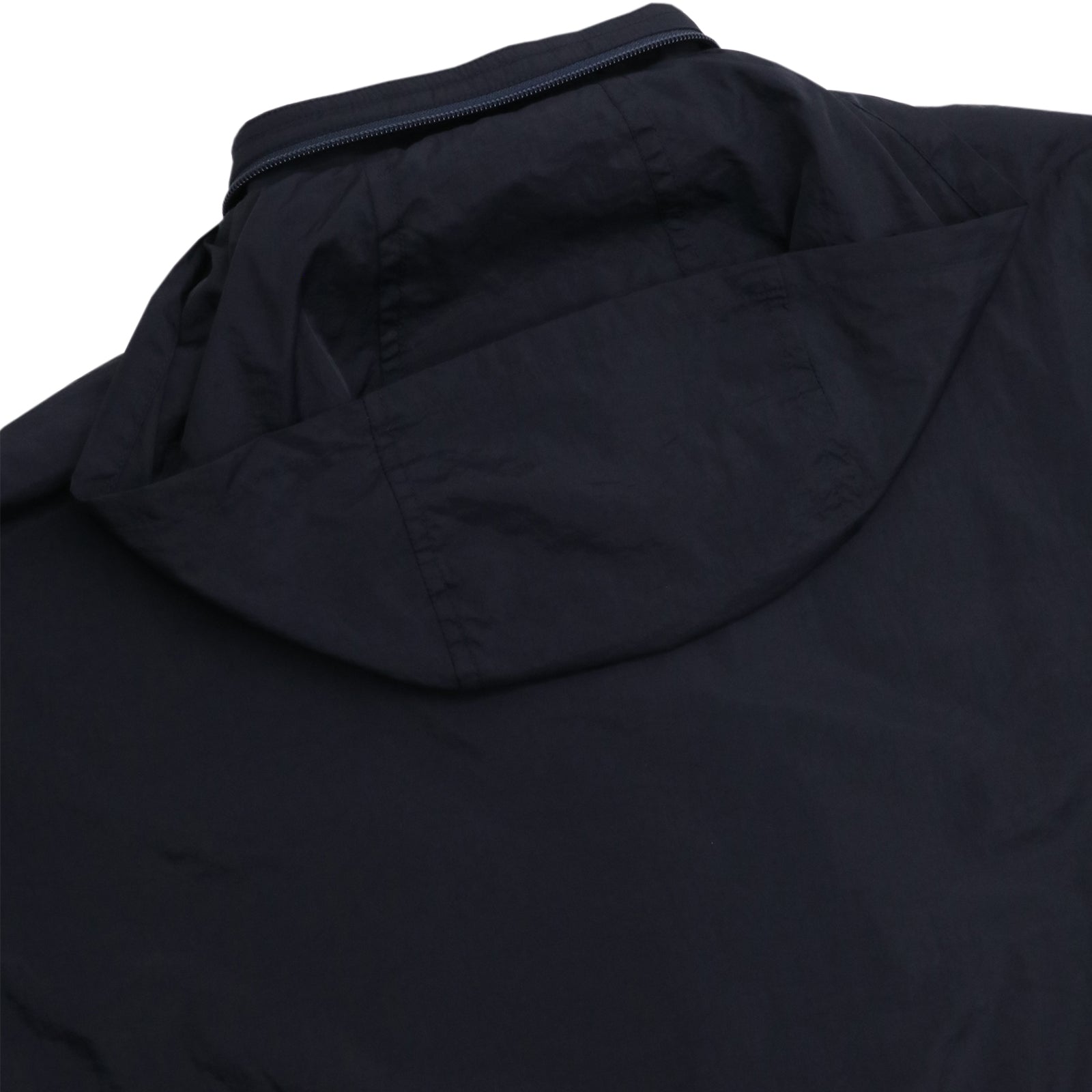 WHIMSY/Nylon Yacht Jacket(NAVY/WHITE)