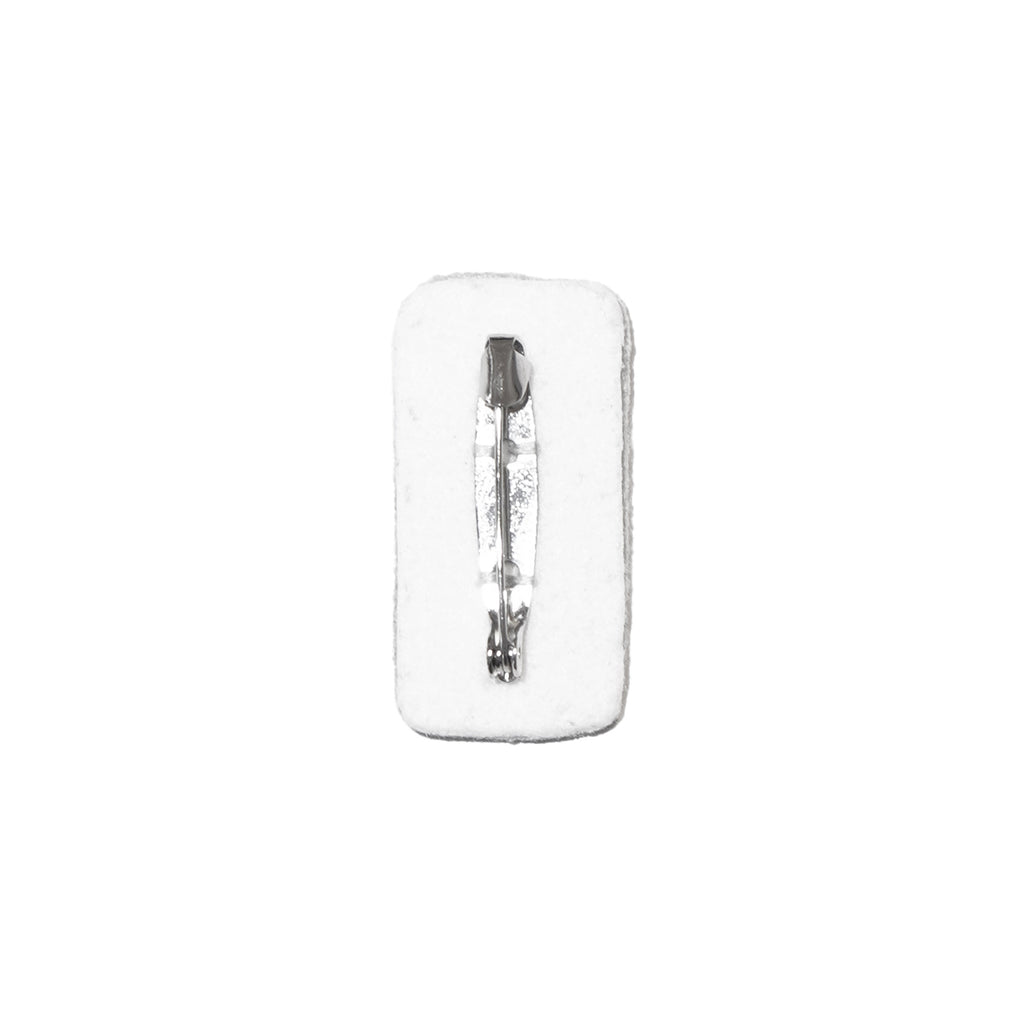 FAF/FBA Beads Badge