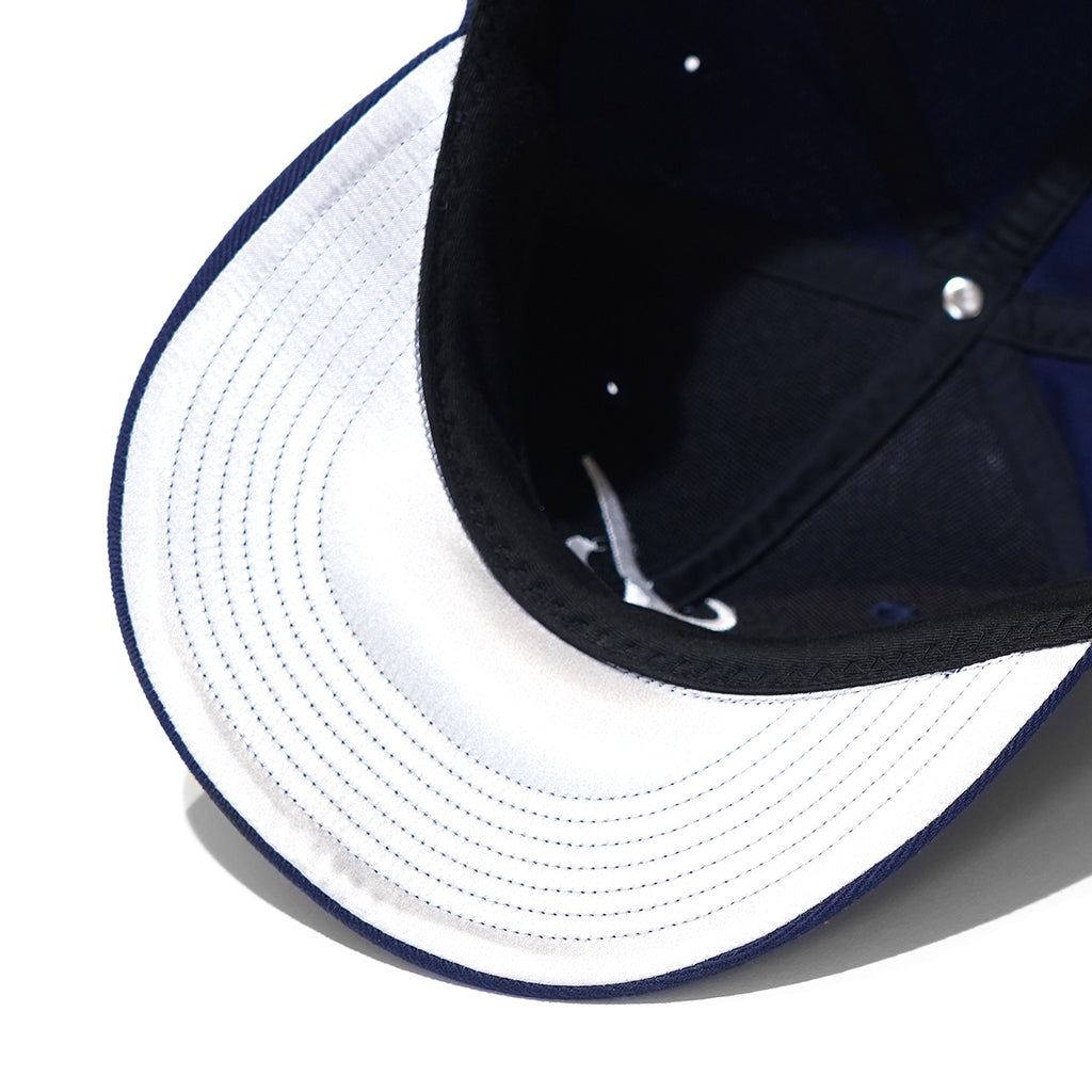 FAF/Fraves Nylon Cap(NAVY/ECRU)