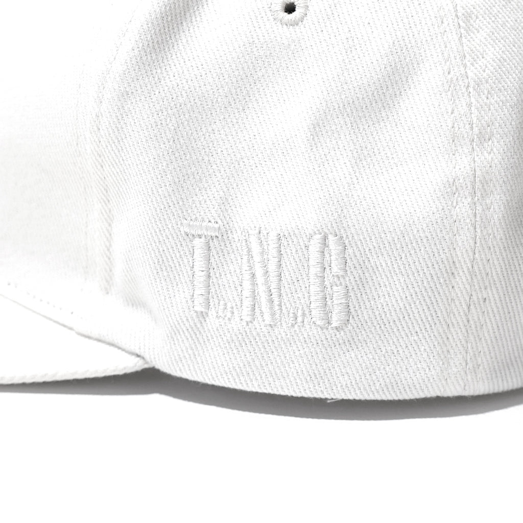 FAF/Fraves Nylon Cap(NAVY/ECRU)